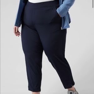 Athleta Brooklyn Ankle Pant Size 12T